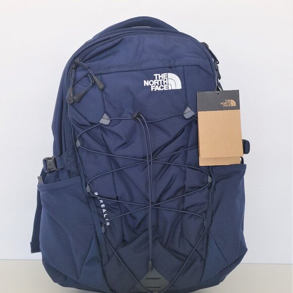 THE NORTH FACE MEN'S BOREALIS BACKPACK Summit Navy - Picture 1 of 5